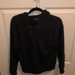 black ardenes hoodie